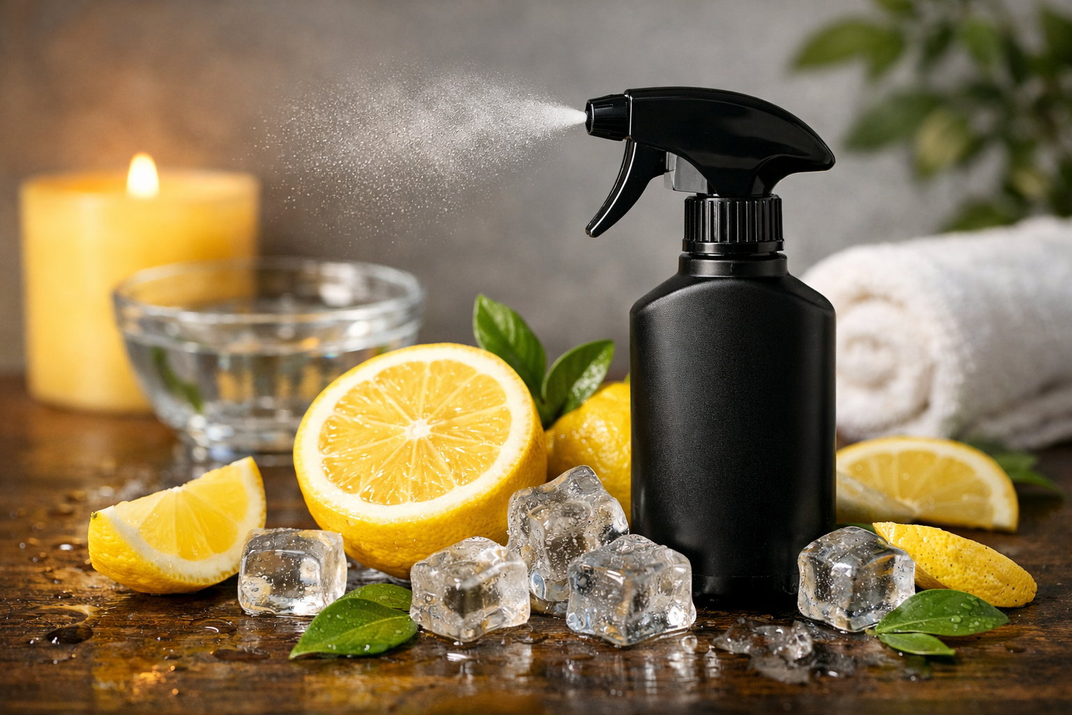 【美容家電マニアの口コミ・評判】「ラッシュ レモンシャワー（ボディミスト）」を実際に使ってみた正直感想