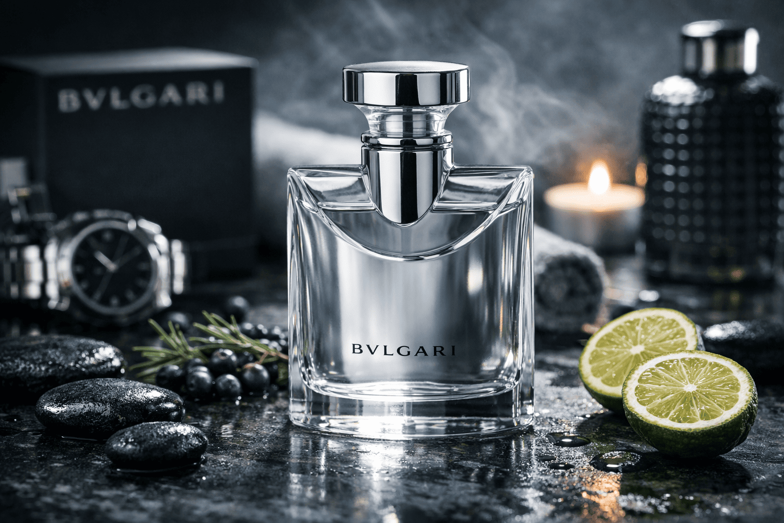 【美容家電マニアの口コミ・評判】「BVLGARI プールオム（フレグランス）」を実際に使ってみた正直感想
