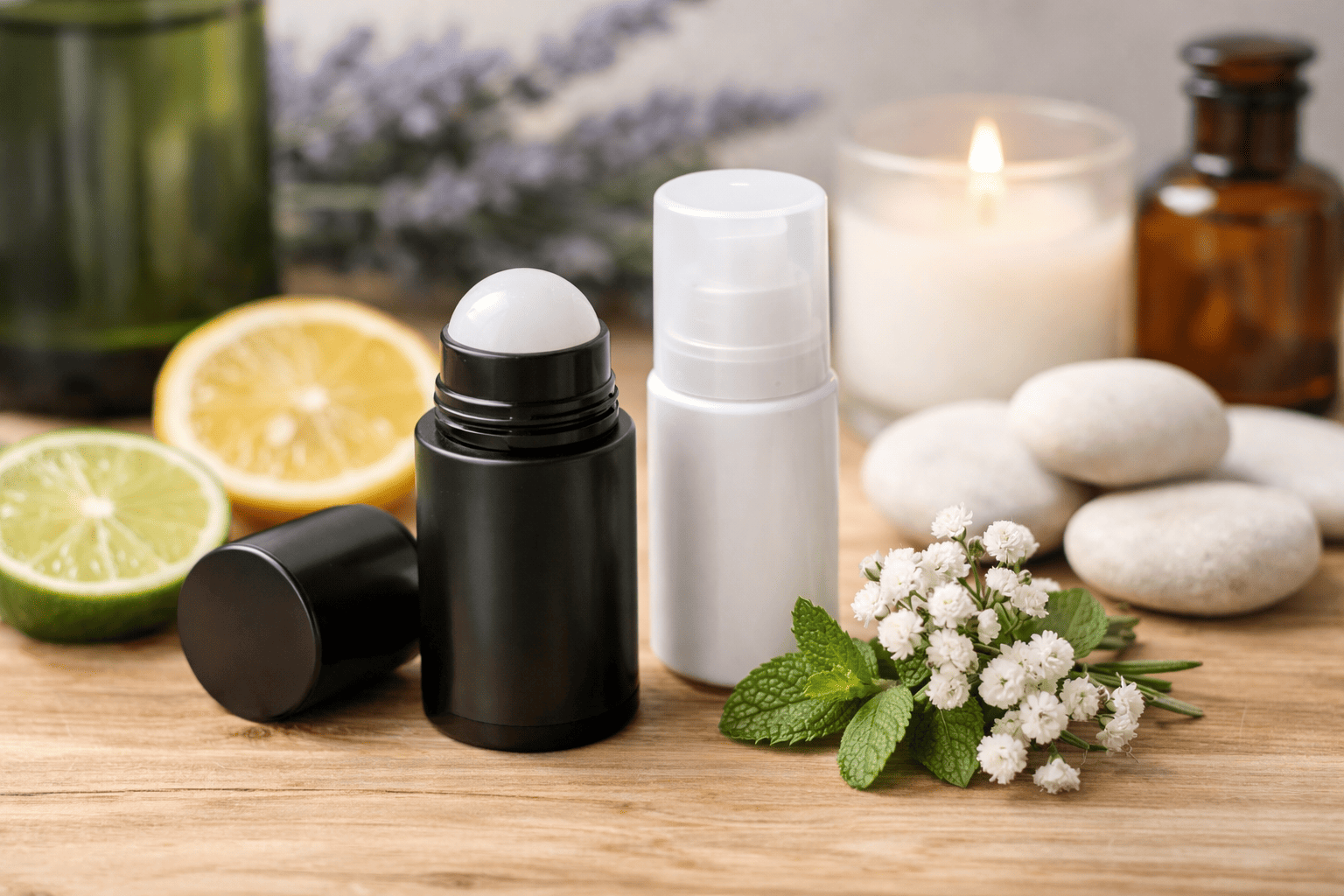 【美容家電マニアの口コミ・評判】「THE PUBLIC ORGANIC アロマティックデオドラント（デオドラント）」を実際に使ってみた正直感想