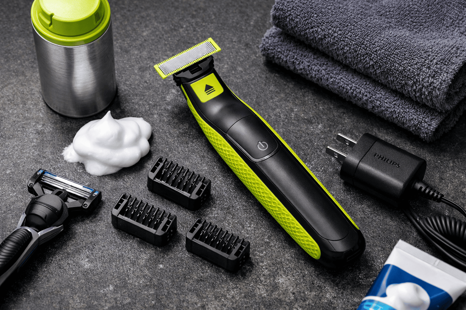 【美容家電マニアの口コミ・評判】「Philips OneBlade QP2520（オーラルケア）」を実際に使ってみた正直感想